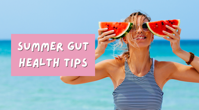 Summer Gut Health Tips