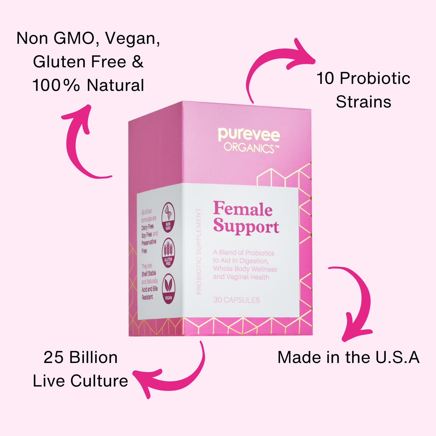 Women's Daily Probiotic