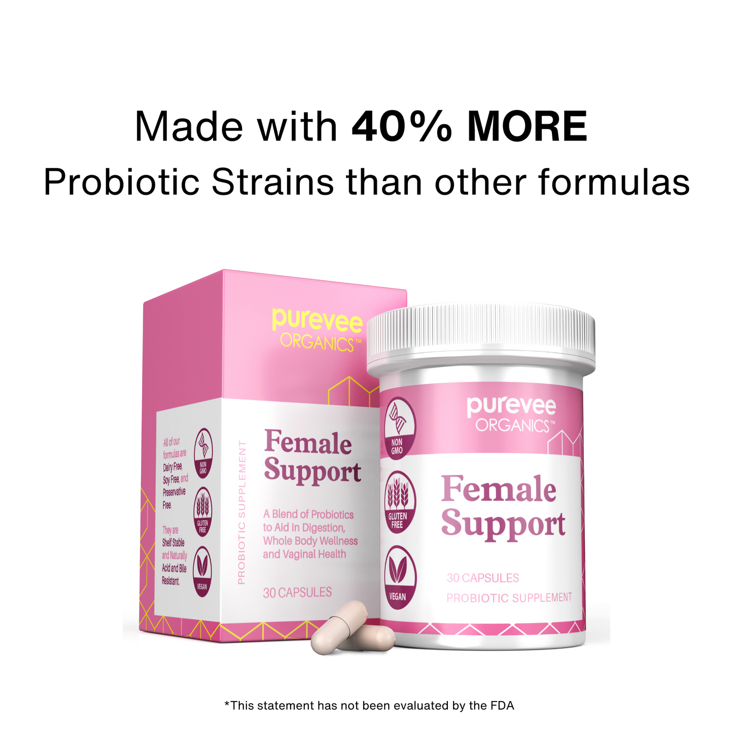 Women's Daily Probiotic