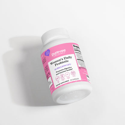 Women's Daily Probiotic