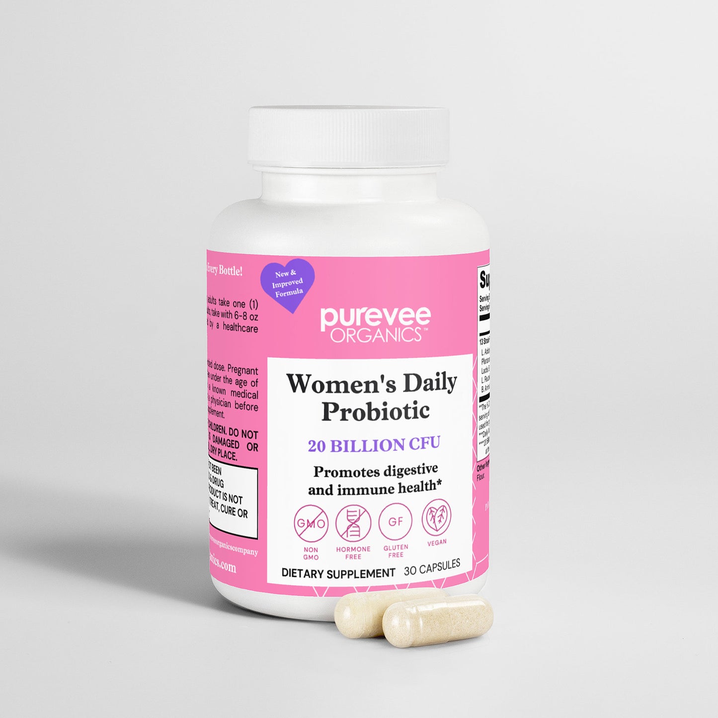 Women's Daily Probiotic