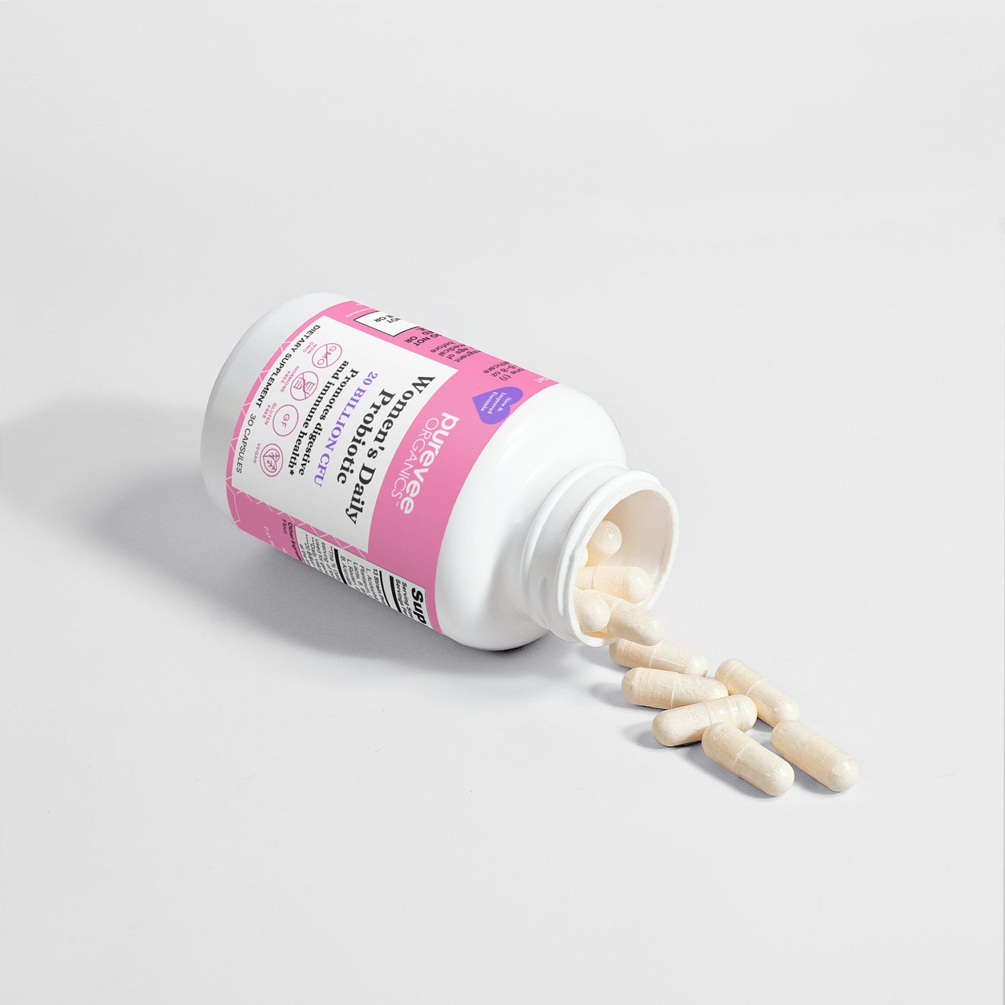 Women's Daily Probiotic