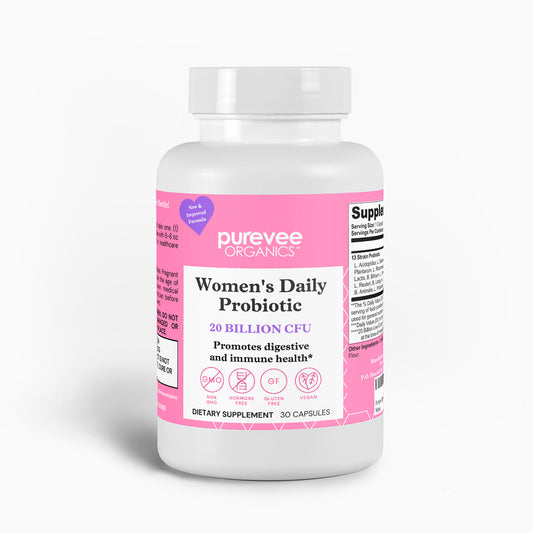 Women's Daily Probiotic