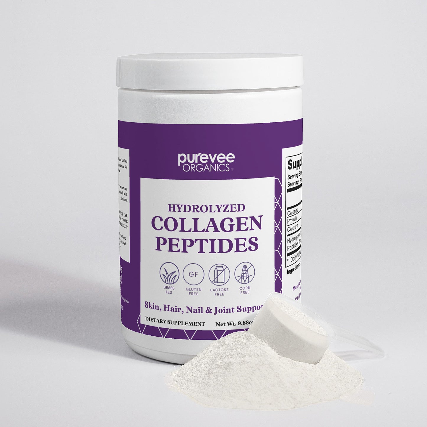 Collagen Peptides for Women | Grass-Fed