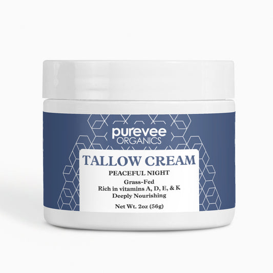 Tallow Cream | Peaceful Night