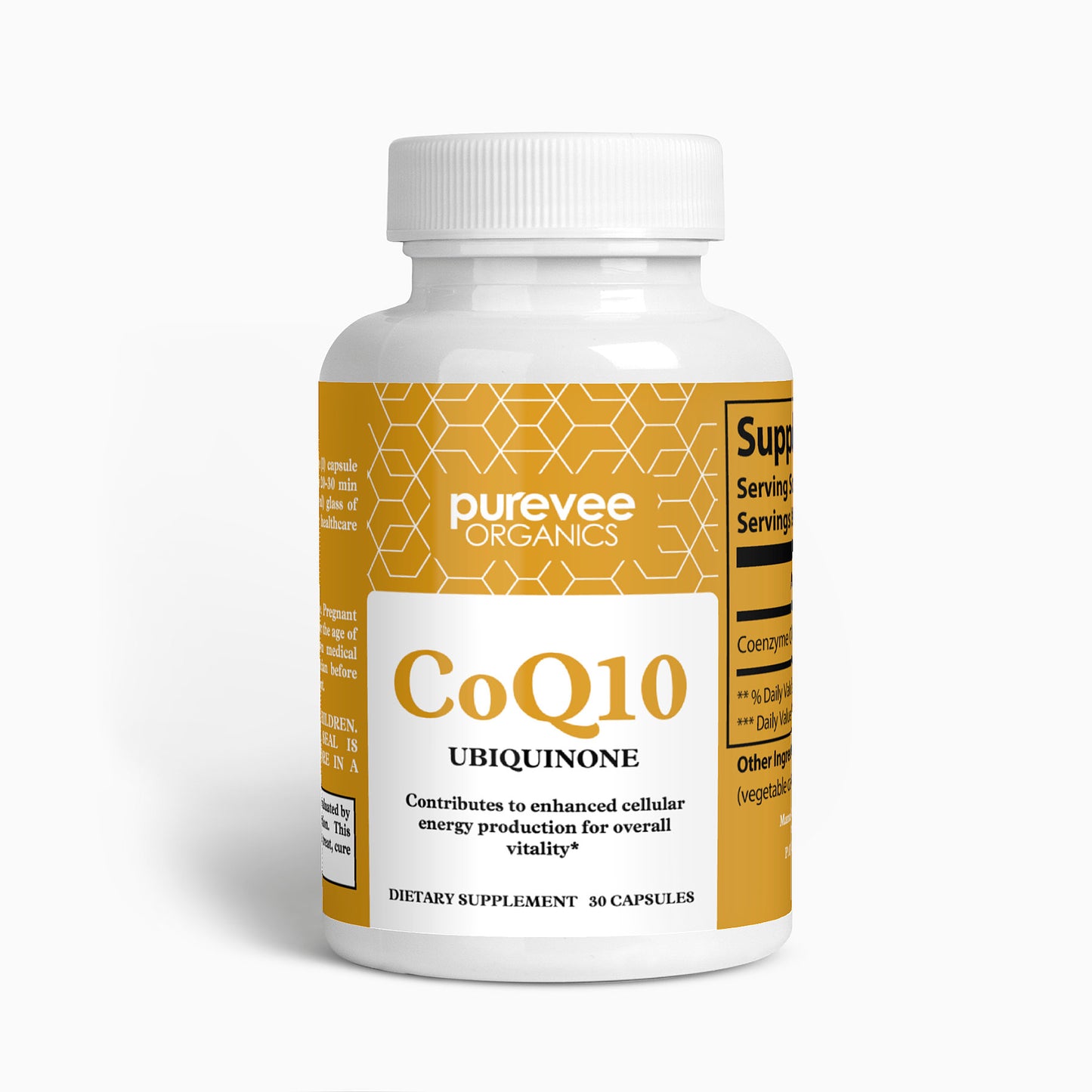 CoQ10 Ubiquinone