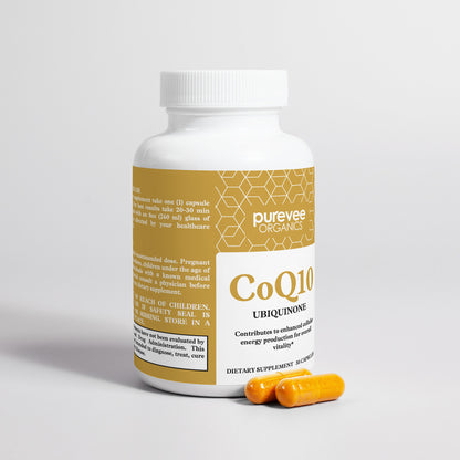 CoQ10 Ubiquinone