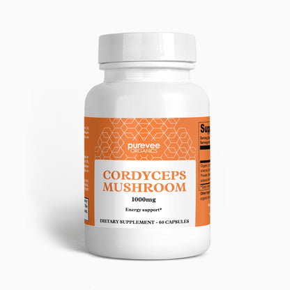 Cordyceps Mushroom