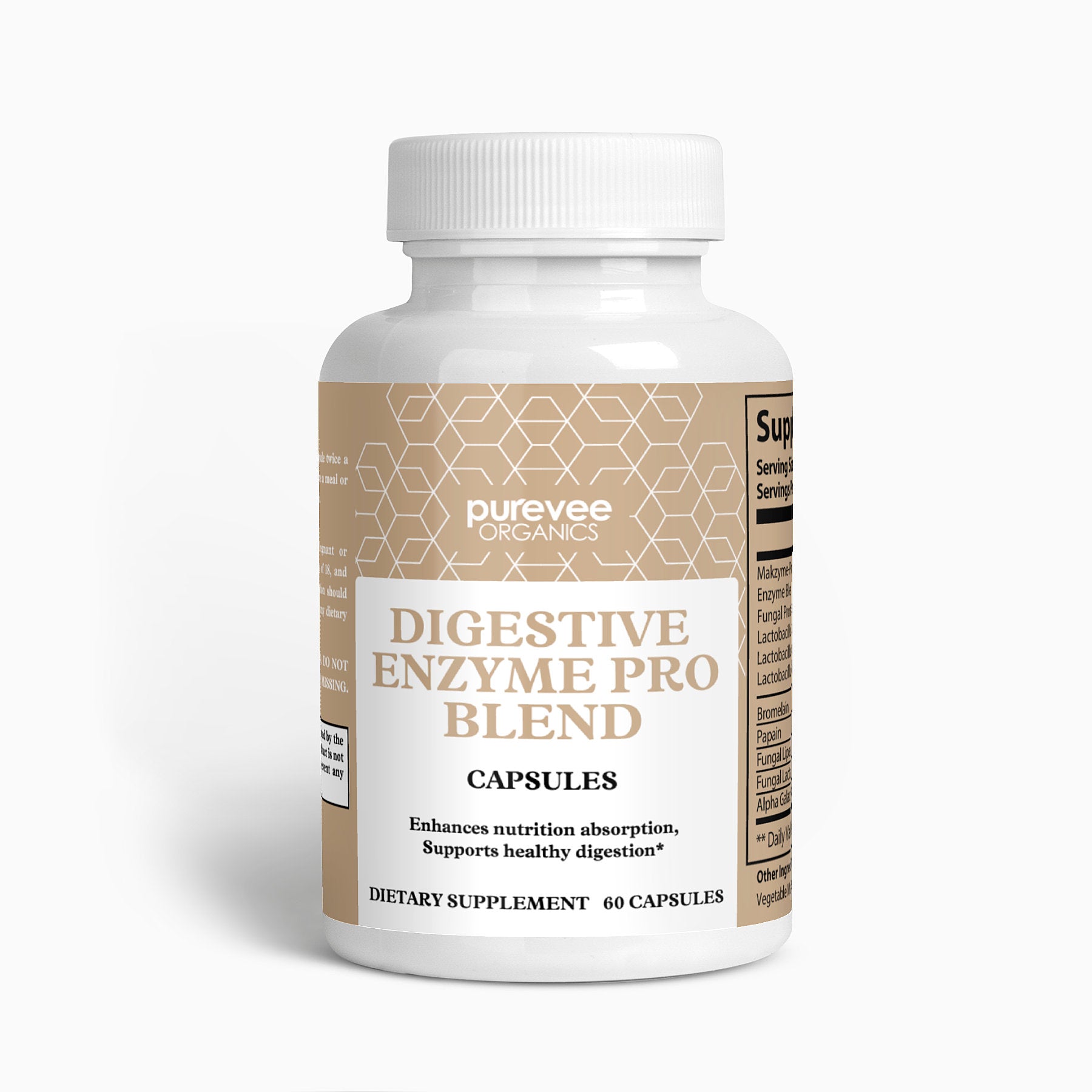 Digestive Enzyme Pro Blend