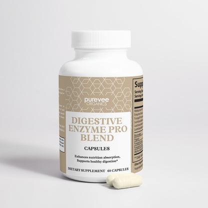 Digestive Enzyme Pro Blend