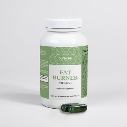 Fat Burner with MCT