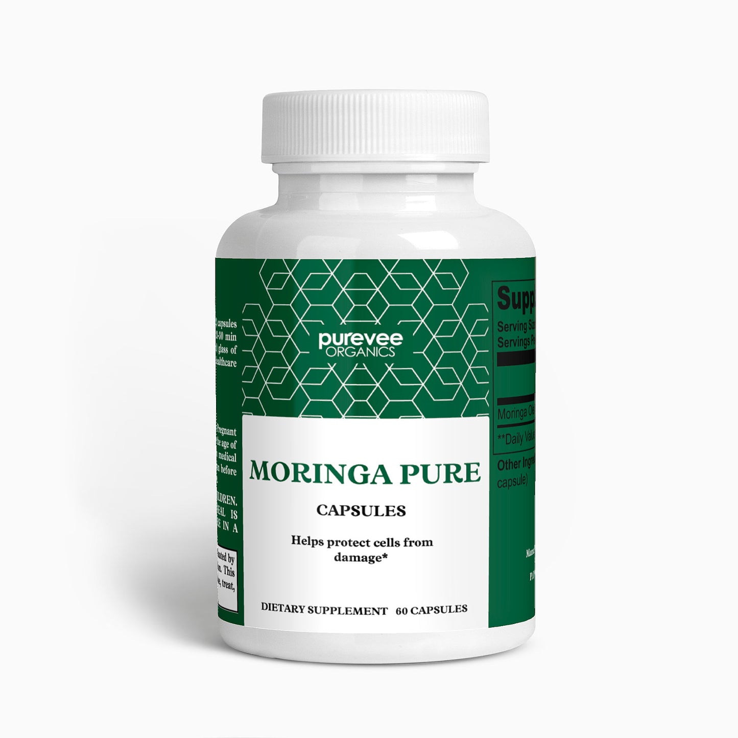 Moringa Pure