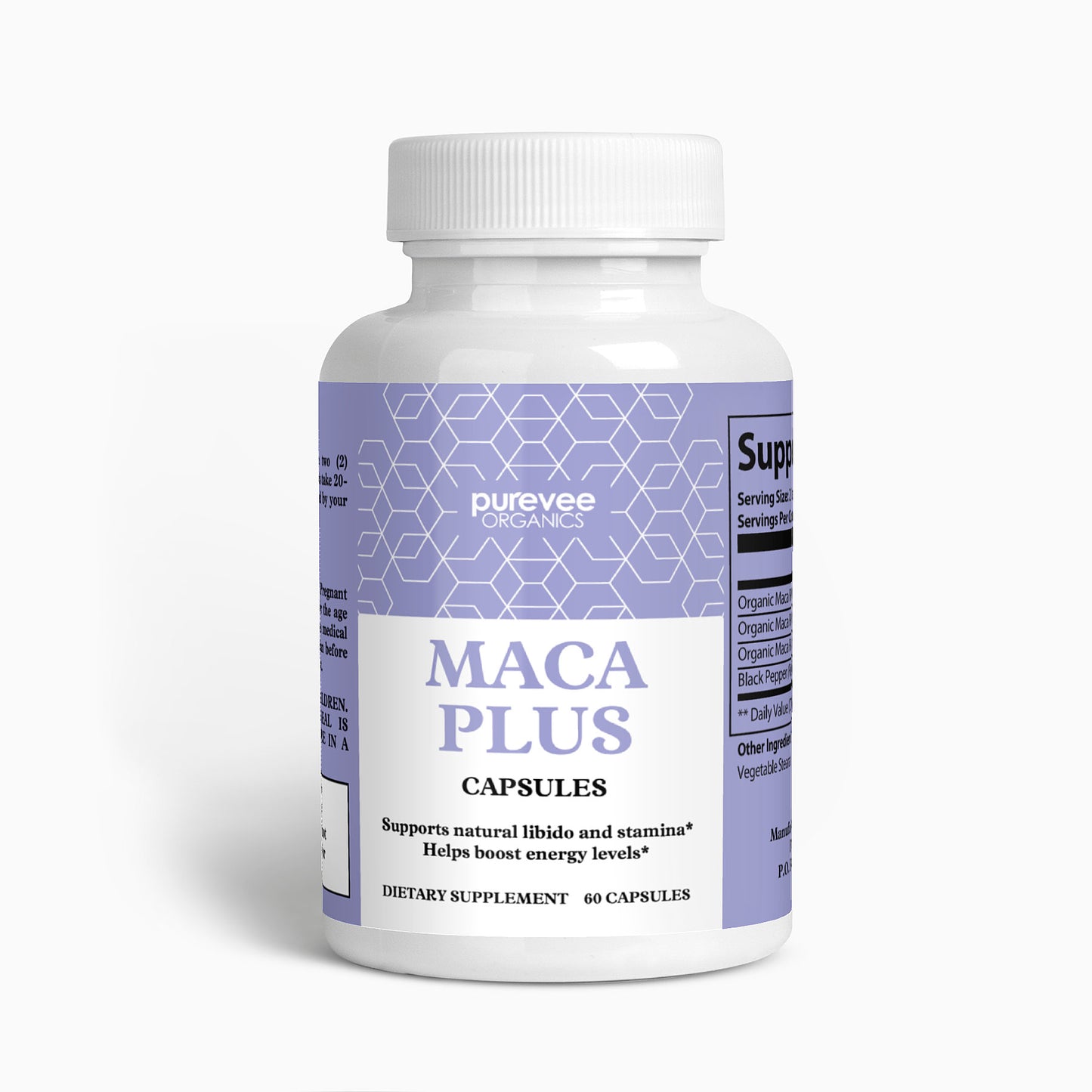 Maca Plus