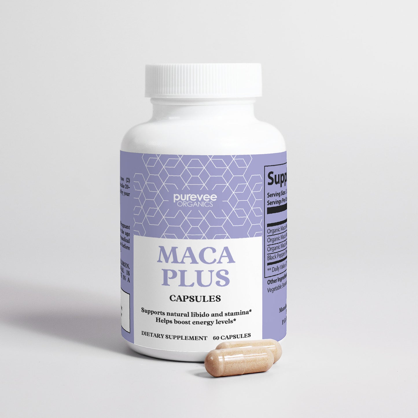 Maca Plus