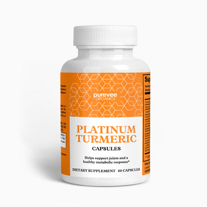 Platinum Turmeric