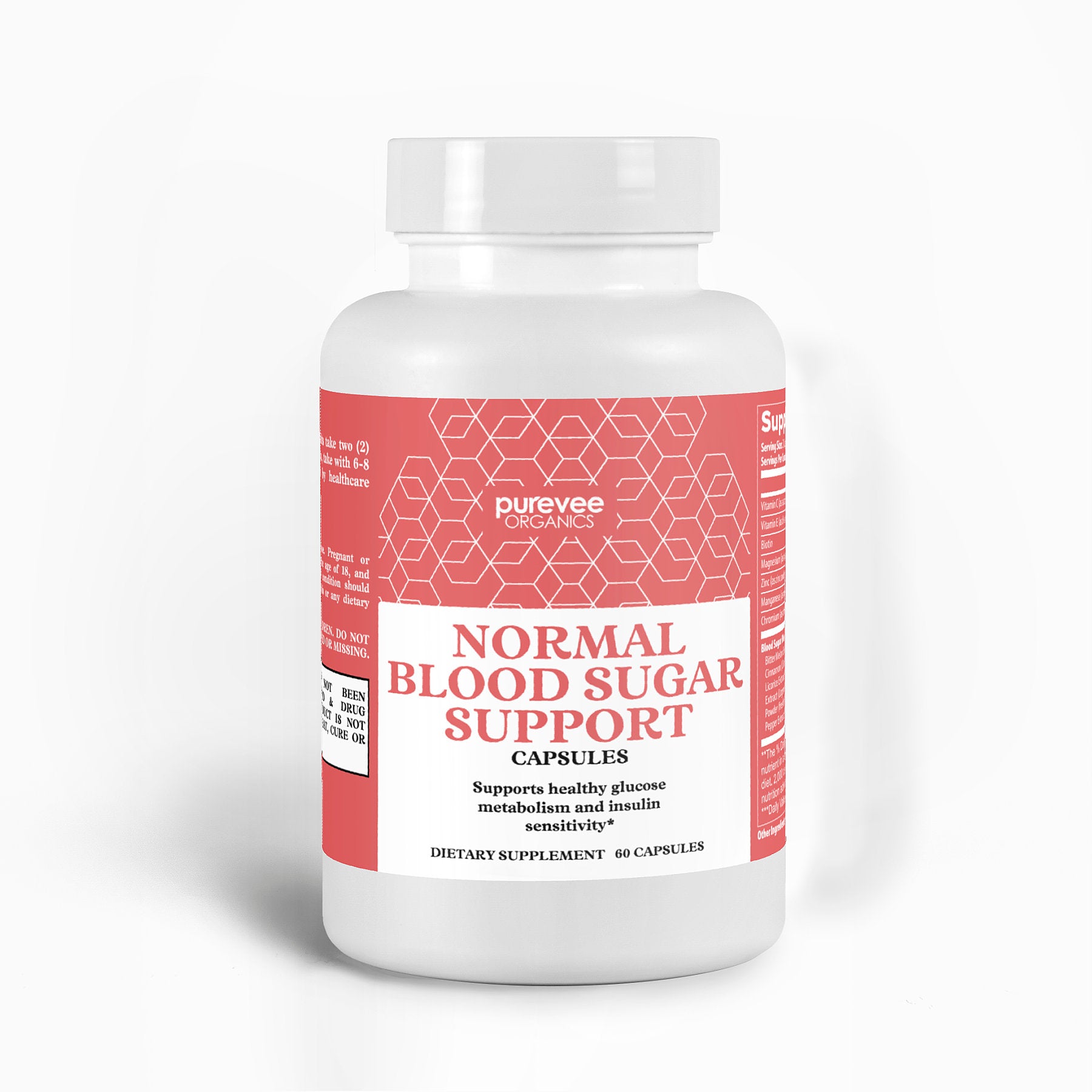 Normal Blood Sugar Support