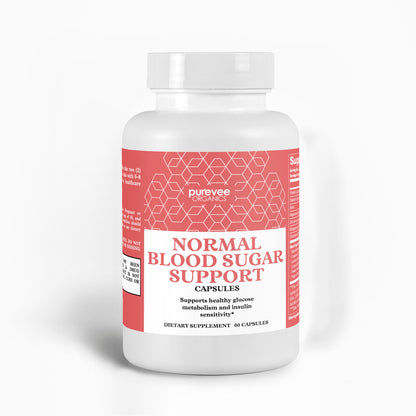 Normal Blood Sugar Support