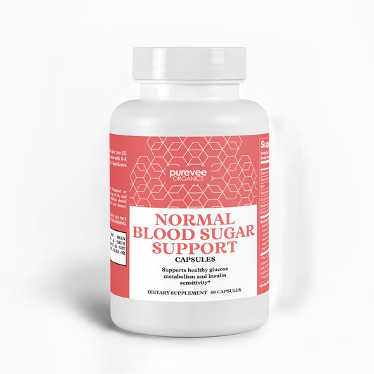 Normal Blood Sugar Support