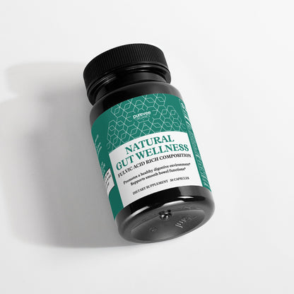 Natural Gut Wellness Capsules