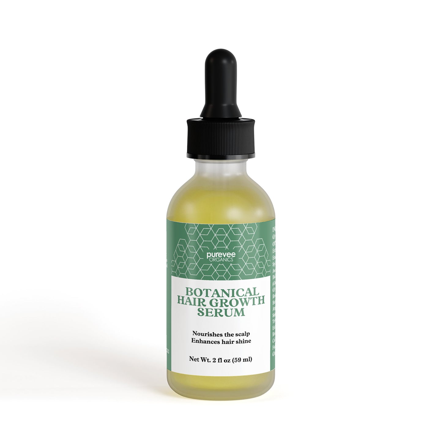 Botanical Hair Growth Serum