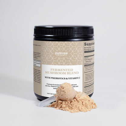 Fermented Mushroom Blend