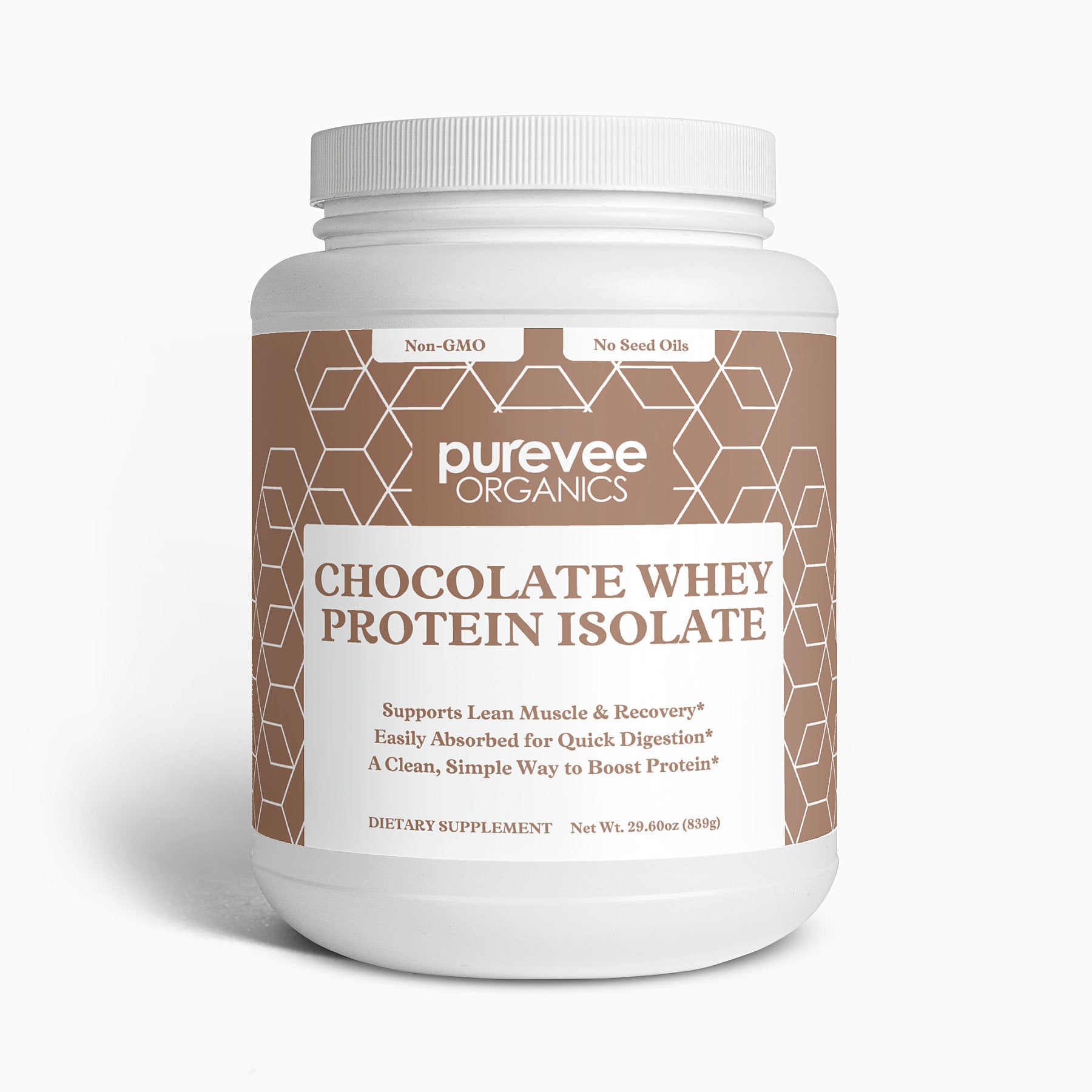 Chocolate Whey Protein Isolate