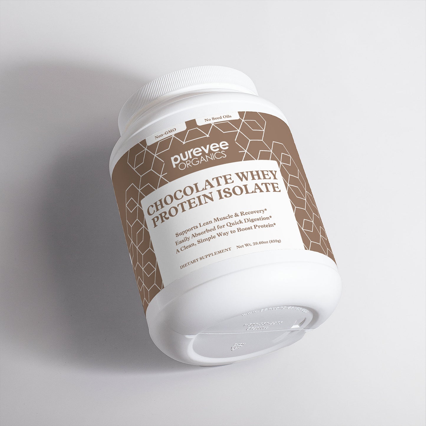 Chocolate Whey Protein Isolate