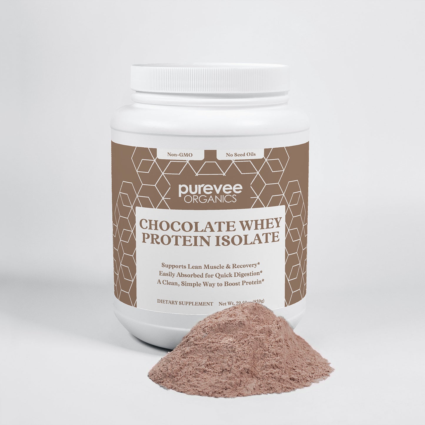 Chocolate Whey Protein Isolate