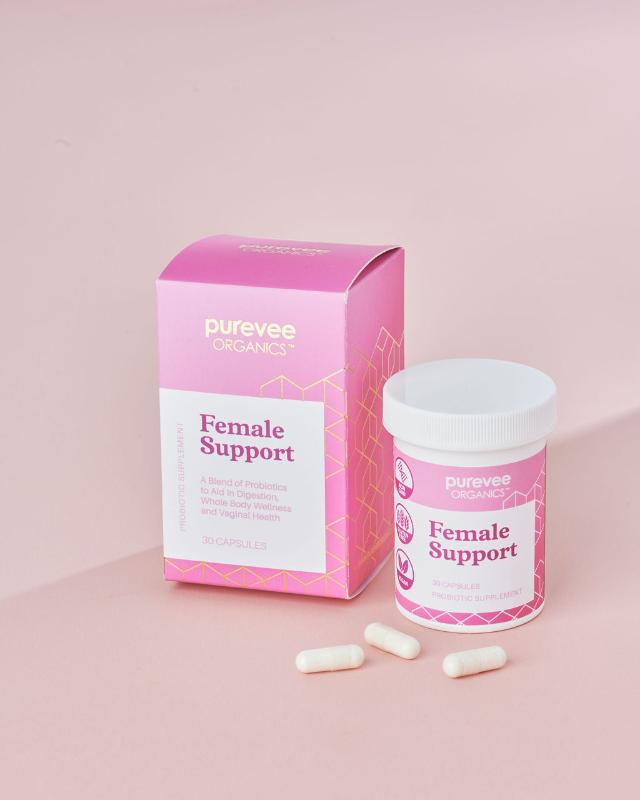 Women's Daily Probiotic