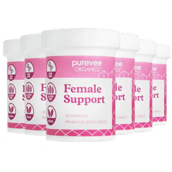 Female Support Probiotics For Women