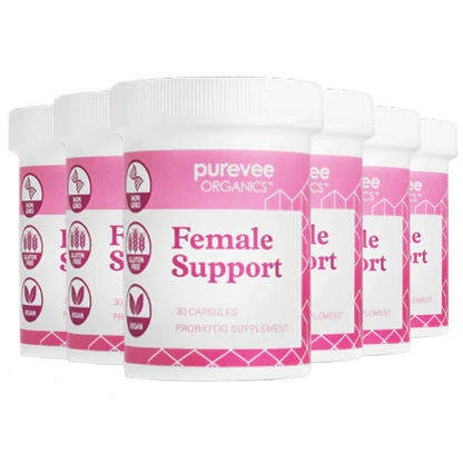 Female Support Probiotics For Women