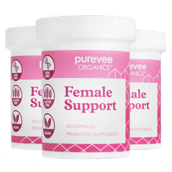 Female Support Probiotics For Women